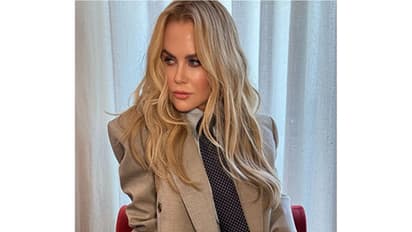  Nicole Kidman (Image source/ Instagram/ @nicolekidman)