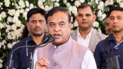 Assam Chief Minister Himanta Biswa Sarma (File Photo/ANI)