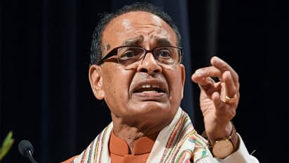 Union Agriculture Minister Shivraj Singh Chouhan (File photo/ANI)