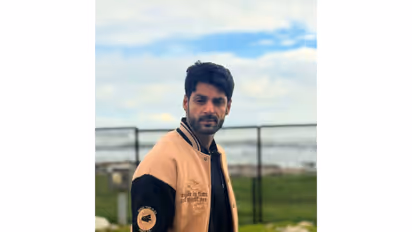 Karan Wahi (Photo/Instagram@karanwahi)