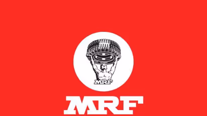MRF Limited (Image: X/@MRFWorldwide)