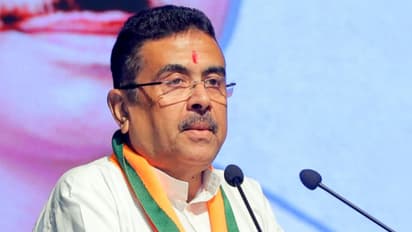 West Bengal Chief Minister Suvendu Adhikari (File Photo/ANI)