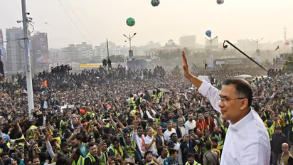 Bangladesh Prime Minister Tarique Rahman (Photo: X/@trahmanbnp)