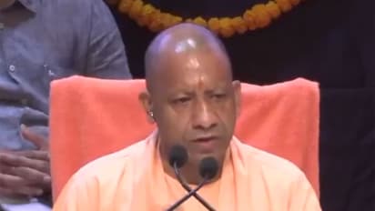 Uttar Pradesh CM Yogi Adityanath (Photo/ANI)