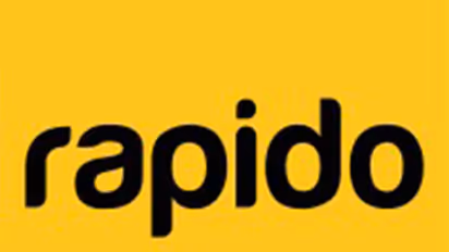 Rapido Logo (Photo/Linkedin/@Rapido)