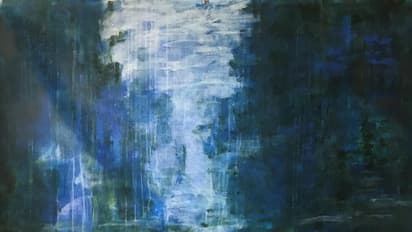 Artwork by Gayatri Gupta (Courtesy/Suvir Saran)