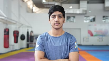 Preeti Pawar. (Photo: IIS)