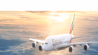 Emirates Airline (Photo/X@emirates)
