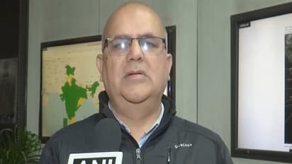 IMD Scientist Naresh Kumar (Photo/ANI)