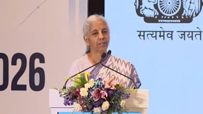 FM Nirmala Sitharman (Photo/ Department Of Financial Services)
