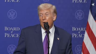 US President Donald Trump (Photo/WhiteHouseYoutube)