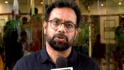 CPI(M) MP John Brittas (File Photo/ANI)