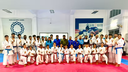 SAI Regional Centre Lucknow. (Photo/SAI) 