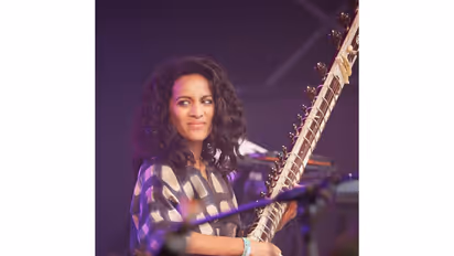 Anoushka Shankar (Photo/instagram/@anoushkashankarofficial)