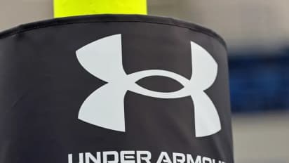 Under Armour, Nike Stocks Hit Multi-Year Lows As Trump Tariffs Slam Asia-Reliant Sportswear Firms