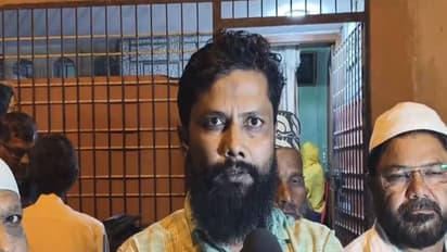 Faruque Shirhatti, brother of the deceased (Photo/ANI)