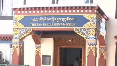 Tibetan Parliament-in-Exile (Photo/ANI)