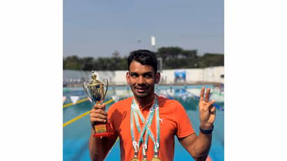 Himanshu Nandal. (Photo: Himanshu Nandal)