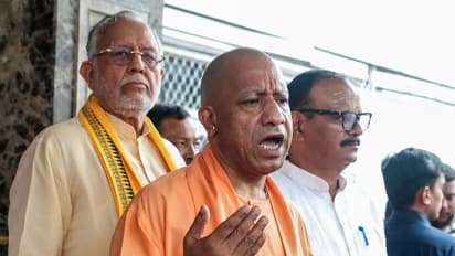 UP CM Yogi Adityanath (Photo/ANI)
