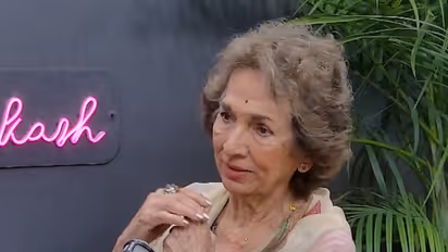 Bina Ramani (Image source/ANI)