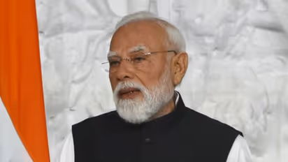 Prime Minister Narendra Modi (Photo/ANI)