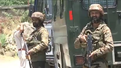 An intensive search was carried out in dense Dorimal forests. (File Photo/ANI)