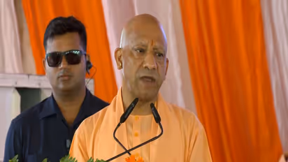 Uttar Pradesh Chief Minister Yogi Adityanath (Photo/ANI)