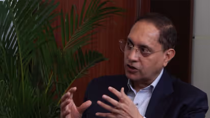 SEBI Chairman Tuhin Kanta Pandey (Photo: ANI)