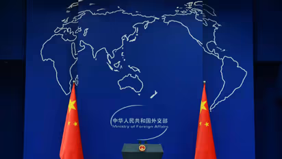 Representational Image (Photo: X@SpoxCHN_LinJian)