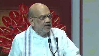 Union Home Minister Amit Shah (Photo/ANI)