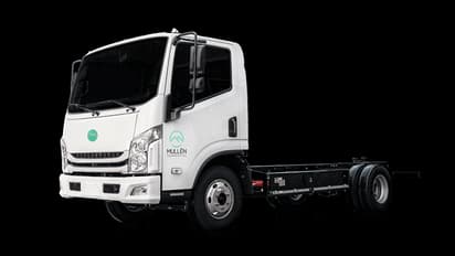 Mullen Automotive Stock In Reverse Gear On 1-For-60 Reverse Split Plan: Retail Sentiment Mixed