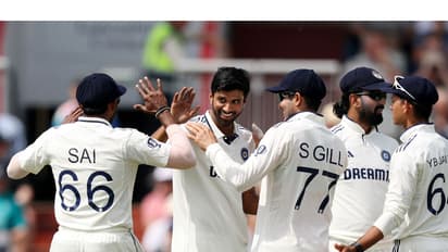 Team India (Photo: ANI)