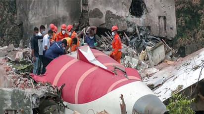 Visual from AI-171 crash site (File Photo/ANI)