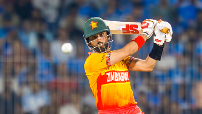Sikandar Raza (File Photo/ANI)