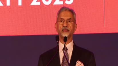 External Affairs Minister S Jaishankar (File Photo/ANI)