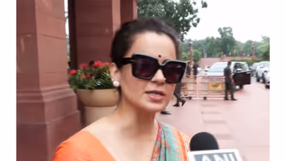 BJP MP Kangana Ranaut (Photo/ANI)