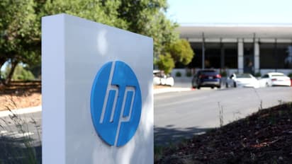 HP Stock Slips As Weak PC, Printing Sales Weigh On Q1: Retail Stays Cautious As Trump Tariffs Cloud Outlook