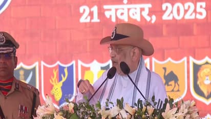 Union Home Minister Amit Shah (Photo/ANI)