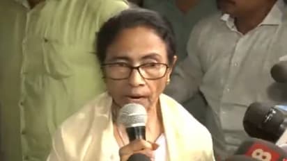 TMC Supermo Mamata Banerjee (Photo/ANI)