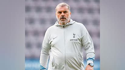Ange Postecoglou (Photo: X/ @SpursOfficial)