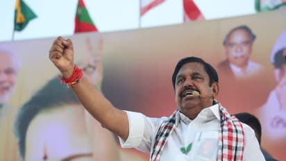 AIADMK General Secretary Edappadi K Palaniswami (Photo: x/@EPSTamilNadu)