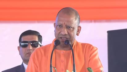Uttar Pradesh Chief Minister Yogi Adityanath (File photo/ANI)
