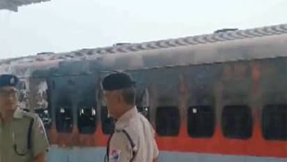 Visuals from the spot (Photo/ANI)