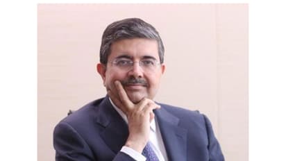 Uday Kotak, Founder and Non-Executive Director of Kotak Mahindra Bank (Photo/X@udaykotak)