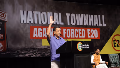 AAP National Convenor Arvind Kejriwal (Photo/ANI)