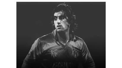 Shapoor Zadran (Photo: X/@MohammadNabi007)