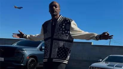 Snoop Dogg (Photo/ Instagram/ Snoop Dogg)