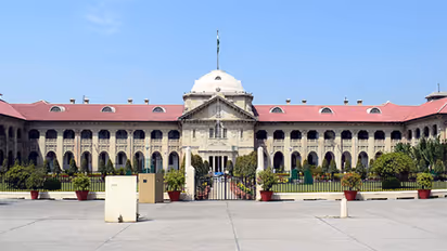 Allahabad High Court (File Photo/ANI)