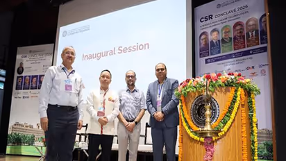 IIT Delhi hosts 2nd CSR Conclave (Photo/IIT)