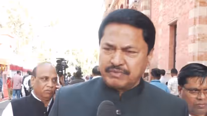 Congress leader Nana Patole (Photo/ANI)